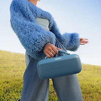 Haut-parleur portatif Bluetooth SoundLink Max de Bose - Crépuscule bleu