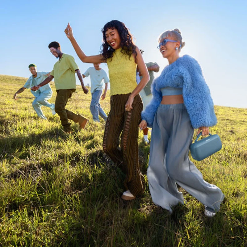 Haut-parleur portatif Bluetooth SoundLink Max de Bose - Crépuscule bleu