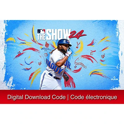 MLB The Show 24 (Switch) - Téléchargement numérique