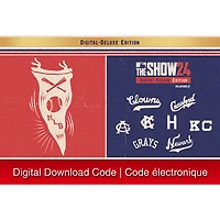 MLB The Show 24 Édition Deluxe (Switch) - Téléchargement numérique