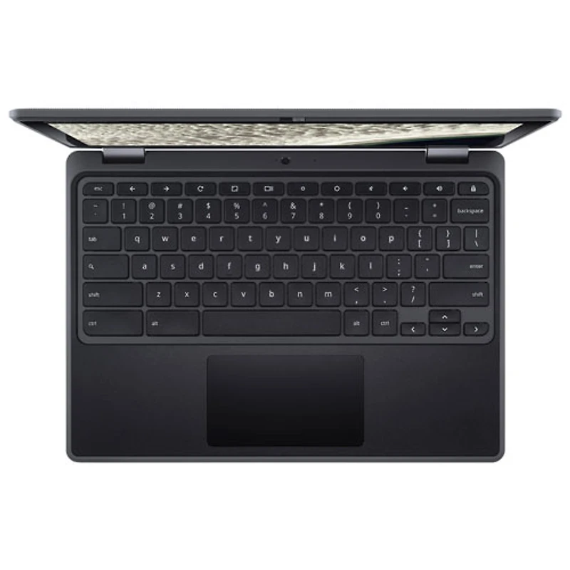 Chromebook 2-en-1 à écran tactile de 11,6 po d'Acer avec 3 mois de forfait Google AI Pro - (Celeron N4500 d'Intel/128 Go/RAM 8 Go)