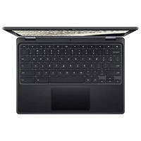 Chromebook 2-en-1 à écran tactile de 11,6 po d'Acer avec 3 mois de forfait Google AI Pro - (Celeron N4500 d'Intel/128 Go/RAM 8 Go)