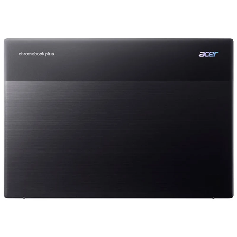 Chromebook de jeu de 16 po d'Acer - Gris (Core 5120U d'Intel/SSD 512 Go/RAM 8 Go/ChromeOS)