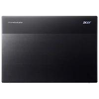 Chromebook de jeu de 16 po d'Acer - Gris (Core 5120U d'Intel/SSD 512 Go/RAM 8 Go/ChromeOS)