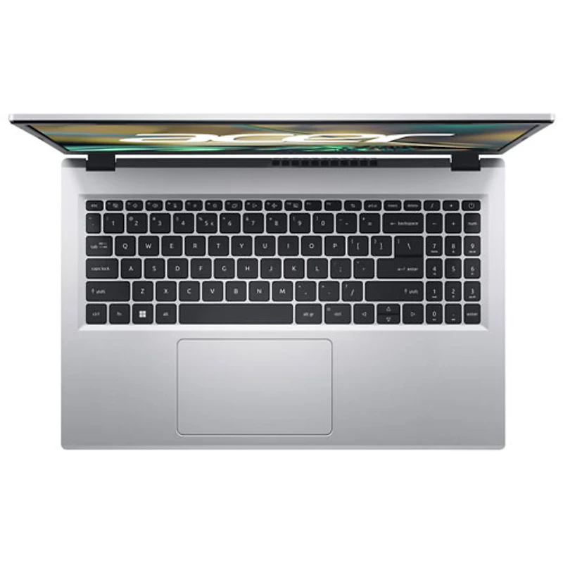 Acer Aspire 3 15.6" Laptop - Silver (AMD Ryzen 5 7520U/16GB RAM/1TB SSD/Windows 11)