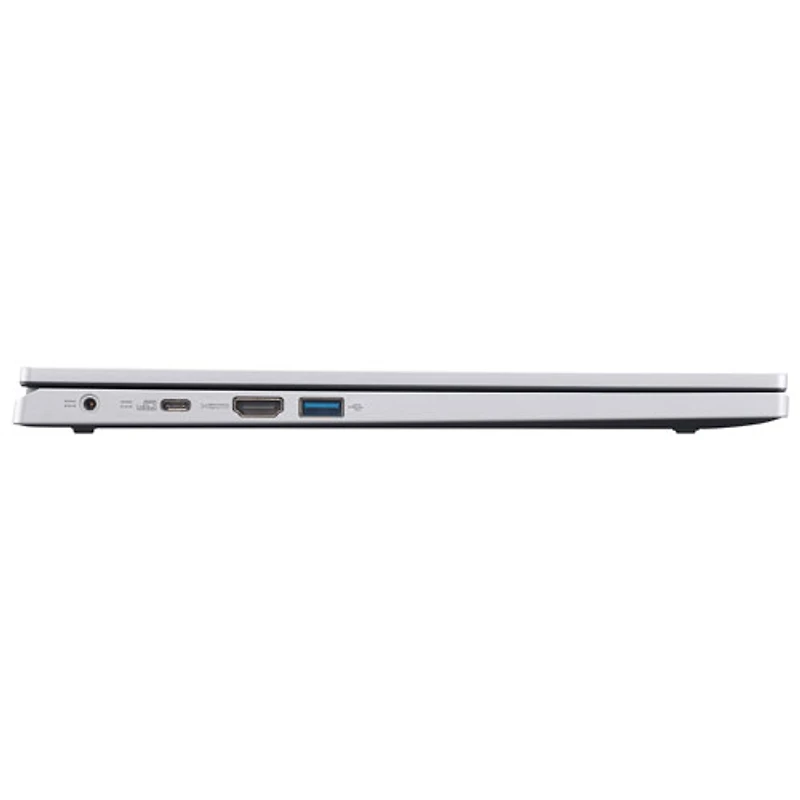 Acer Aspire 3 15.6" Laptop - Silver (AMD Ryzen 5 7520U/16GB RAM/1TB SSD/Windows 11)