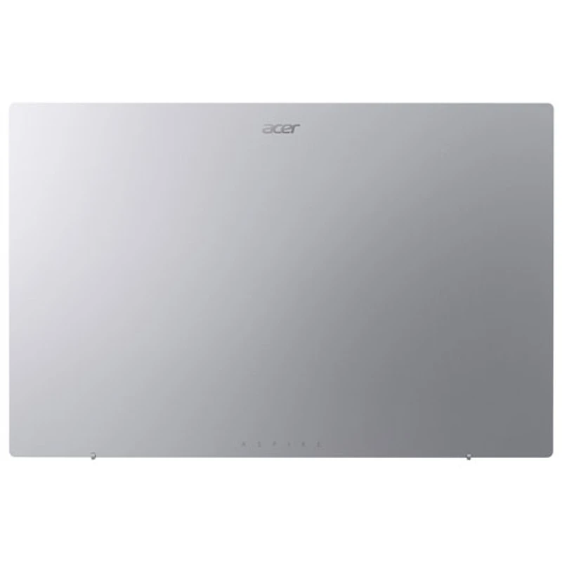 Acer Aspire 3 15.6" Laptop - Silver (AMD Ryzen 5 7520U/16GB RAM/1TB SSD/Windows 11)
