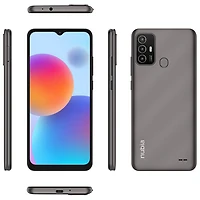 TELUS ZTE Nubia A75 36GB - Space Grey - Prepaid