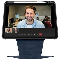 LOGiiX Stance Secure Case for iPad Air 10.9" - Midnight Blue