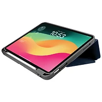 LOGiiX Stance Secure Case for iPad Air 10.9" - Midnight Blue