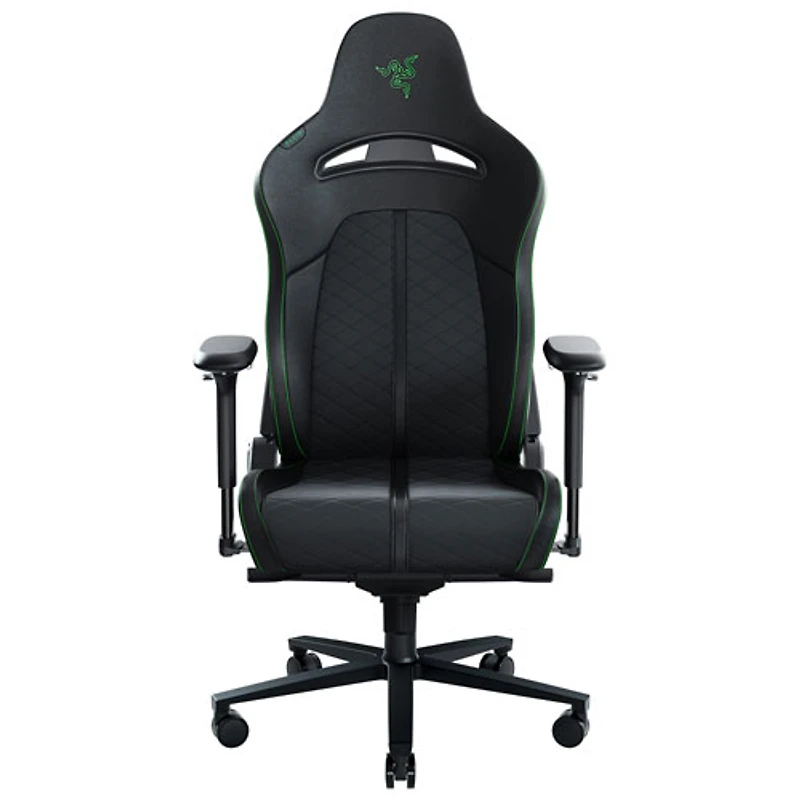 Fauteuil de jeu Enki de Razer - Noir/Vert