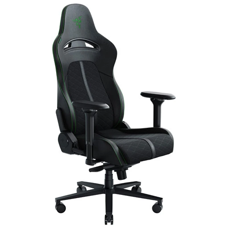 Fauteuil de jeu Enki de Razer - Noir/Vert