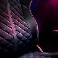 Fauteuil de jeu Enki de Razer - Noir/Vert