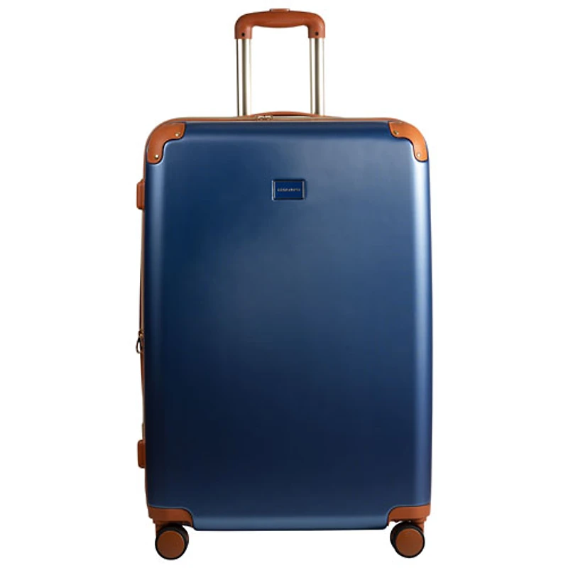 Champs Freedom Collection 3-Piece Hard Side Expandable Luggage Set - Blue