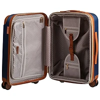 Champs Freedom Collection 3-Piece Hard Side Expandable Luggage Set - Blue