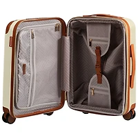 Ensemble de 3 valises rigides extensibles Freedom Collection de Champs - Ivoire