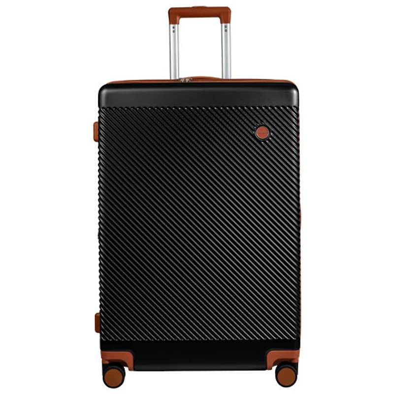 Champs Dream Collection 3-Piece Hard Side Expandable Luggage Set - Black - Only at Best Buy