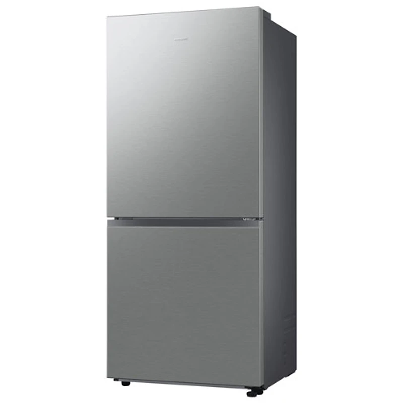 Samsung 30" 16.2 Cu. Ft. Bottom Freezer Refrigerator (RB16DG6000SLAA) - Stainless Steel