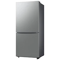 Samsung 30" 16.2 Cu. Ft. Bottom Freezer Refrigerator (RB16DG6000SLAA) - Stainless Steel