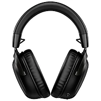 HyperX Cloud III Wireless Gaming Headset - Black