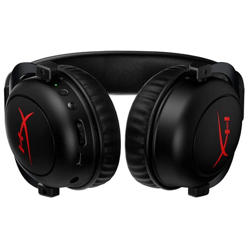 HyperX Cloud II Core Wireless Gaming Headset - Black
