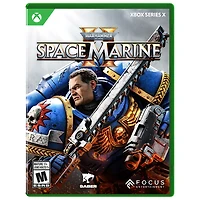 Warhammer 40,000: Space Marine 2 (Xbox Series X)