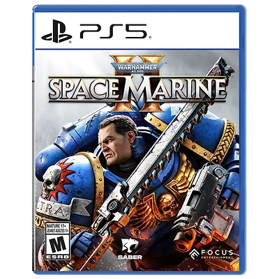 Warhammer 40K Space Marine 2 (PS5)