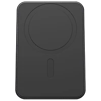 Mophie Snap+ Qi2 5000 mAh Power Bank with Stand - Black