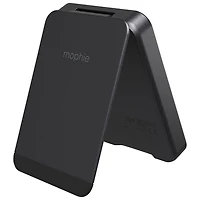 Mophie Snap+ Qi2 5000 mAh Power Bank with Stand - Black