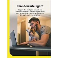 Norton AntiVirus Plus (PC/Mac) - 1 Device - 2GB Cloud Backup - 1 Year Subscription