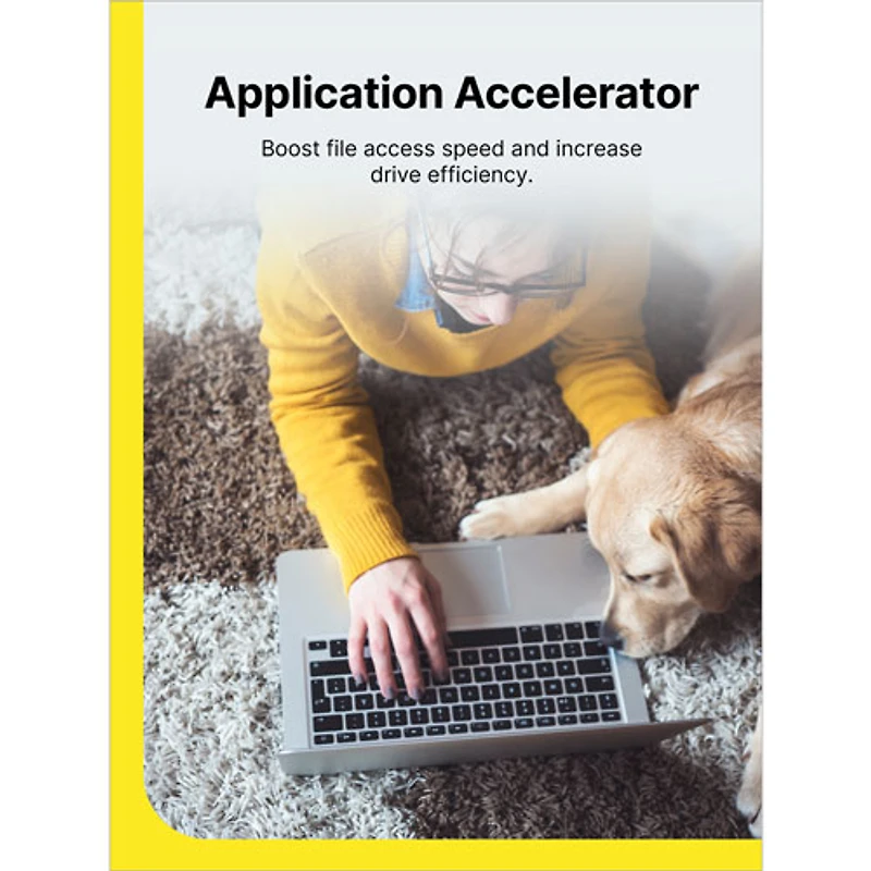 Norton 360 Deluxe with Utilities Ultimate (PC/Mac) - 5 Devices - 50GB Cloud Backup - 1 Year Subscription