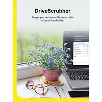 Norton 360 Deluxe with Utilities Ultimate (PC/Mac) - 5 Devices - 50GB Cloud Backup - 1 Year Subscription