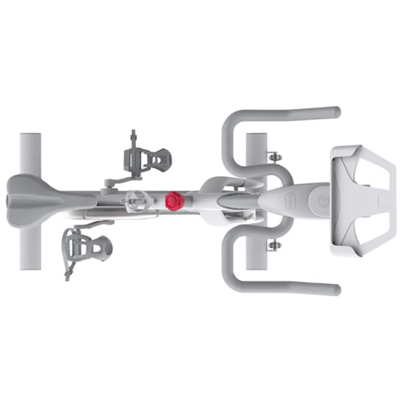 Yesoul S3 Exercise Bike - White