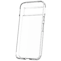 TUFF8 Fitted Hard Shell Case for Google Pixel 8a - Clear