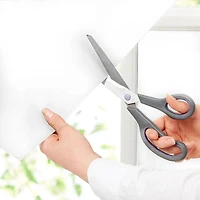 Pellicule de fenêtre statique occultante réutilisable d'ErgoPouch