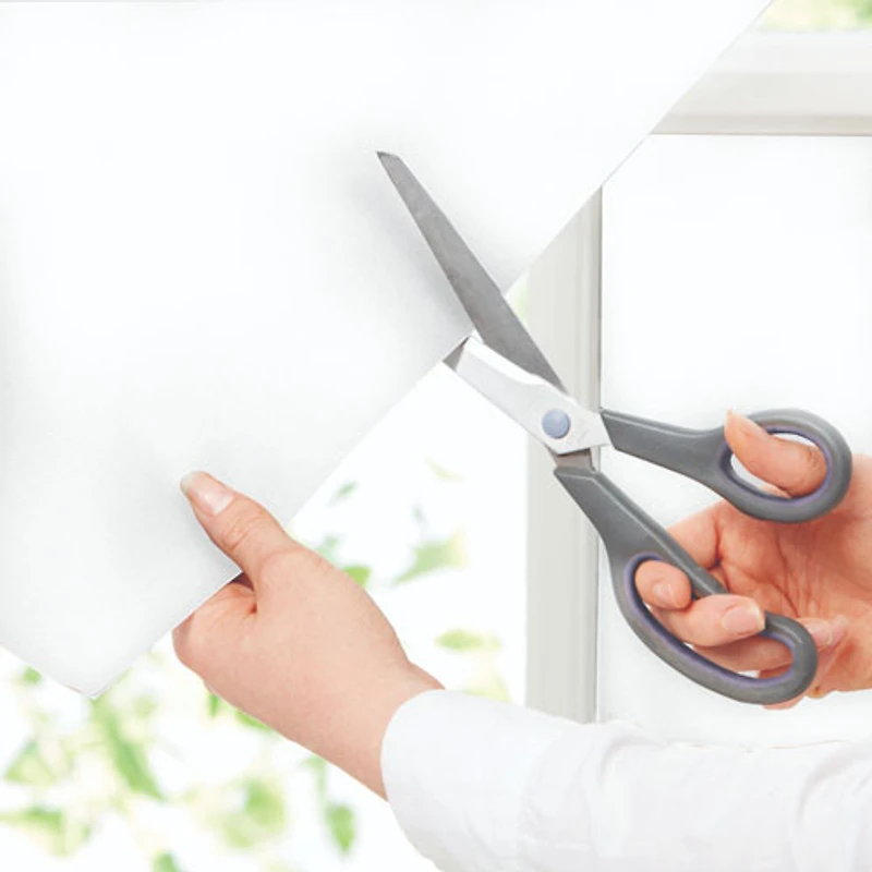 Pellicule de fenêtre statique occultante réutilisable d'ErgoPouch - Paquet 3