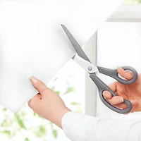 Pellicule de fenêtre statique occultante réutilisable d'ErgoPouch - Paquet 3