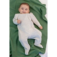 Juddlies Mini Waffle Blanket - Pine