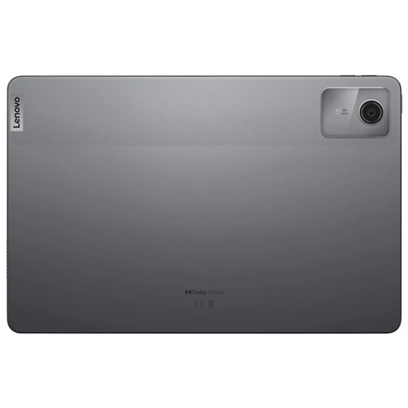 Tablette Tab M11 11 po 64 Go Android 13 de Lenovo à processeur octocoeur MediaTek Helio G88 avec étui et stylet - Gris