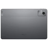 Tablette Tab M11 11 po 64 Go Android 13 de Lenovo à processeur octocoeur MediaTek Helio G88 avec étui et stylet - Gris
