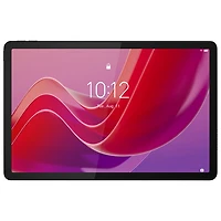 Tablette Tab M11 11 po 64 Go Android 13 de Lenovo à processeur octocoeur MediaTek Helio G88 avec étui et stylet - Gris