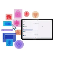 Tablette Tab M11 11 po 64 Go Android 13 de Lenovo à processeur octocoeur MediaTek Helio G88 avec étui et stylet - Gris