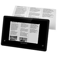 Tablette Tab M11 11 po 64 Go Android 13 de Lenovo à processeur octocoeur MediaTek Helio G88 avec étui et stylet - Gris