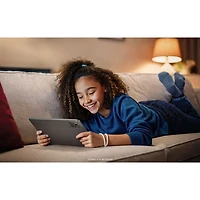 Tablette Tab M11 11 po 64 Go Android 13 de Lenovo à processeur octocoeur MediaTek Helio G88 avec étui et stylet - Gris