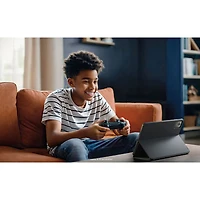 Tablette Tab M11 11 po 64 Go Android 13 de Lenovo à processeur octocoeur MediaTek Helio G88 avec étui et stylet - Gris