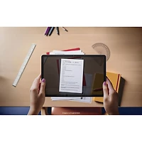 Tablette Tab M11 11 po 64 Go Android 13 de Lenovo à processeur octocoeur MediaTek Helio G88 avec étui et stylet - Gris