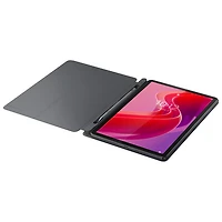 Tablette Tab M11 11 po 64 Go Android 13 de Lenovo à processeur octocoeur MediaTek Helio G88 avec étui et stylet - Gris