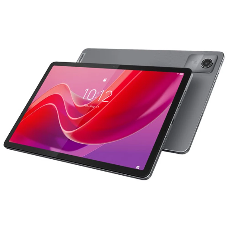 Lenovo Tab M11 11" 128GB Android 13 Tablet with MediaTek Helio G88 8-Core Processor - Luna Grey