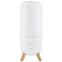 Humidificateur ultrasonique à vapeur froide Total Comfort Deluxe de Homedics