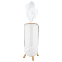 Humidificateur ultrasonique à vapeur froide Total Comfort Deluxe de Homedics
